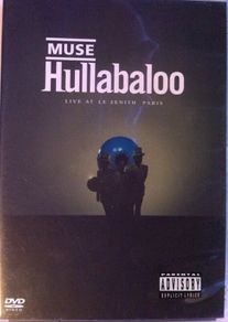 Muse [2002] Hullabaloo: Live At Le Zenith, Paris [Music 2xDVD Digipack]