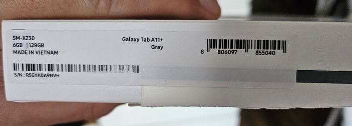 Samsung Galaxy Tab A11+