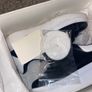 Alexander Mc Queen kids black runners size 33.5 Image 8
