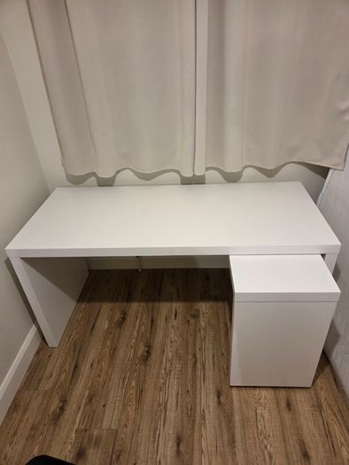Office Desk and Chair
