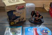Nintendo Wii U - The Legend of Zelda: Wind Waker HD Ganondorf Edition