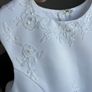 Poinsettia First Communion Dress Size 9L Image 3