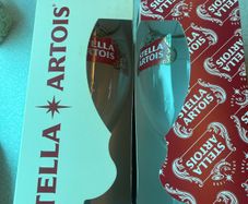 Stella Artois Pint beer Glass