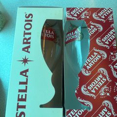 Stella Artois Pint beer Glass