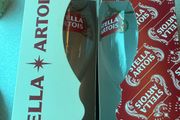 Stella Artois Pint beer Glass