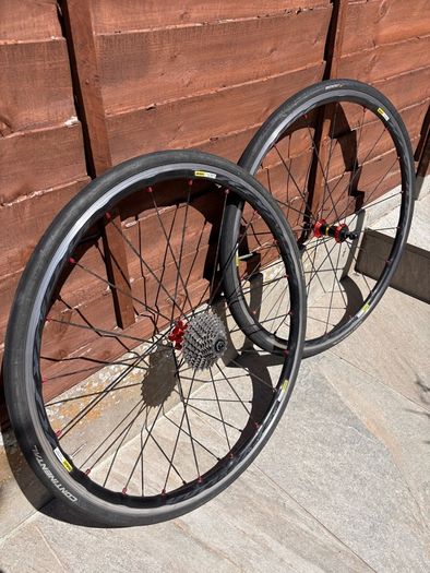 Mavic Ksyrium Elite