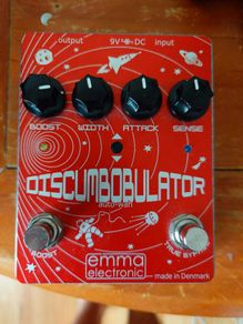 DiscumBOBulator V2 - autowah/envelope filter