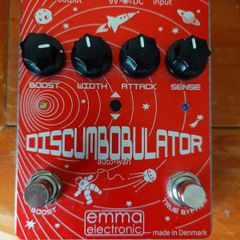 DiscumBOBulator V2 - autowah/envelope filter