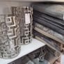 Closing down sale - 2 solver candle holders Image 3