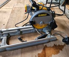 DeWalt Wet Saw