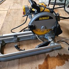 DeWalt Wet Saw