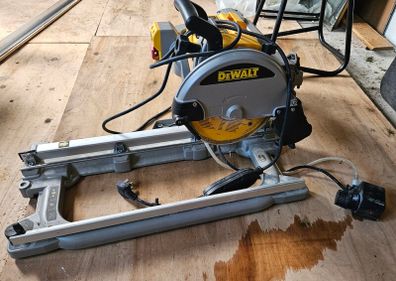 DeWalt Wet Saw
