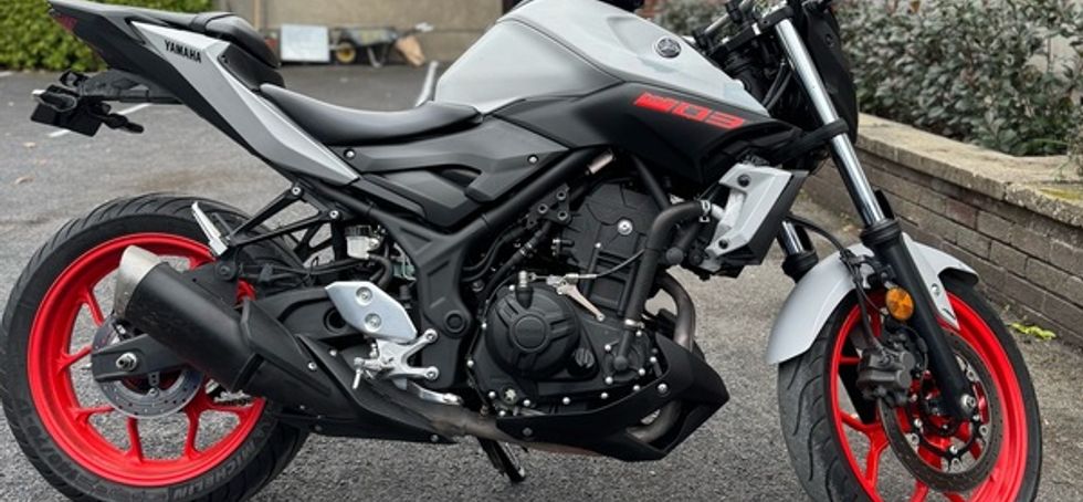 2019 Yamaha Unknown