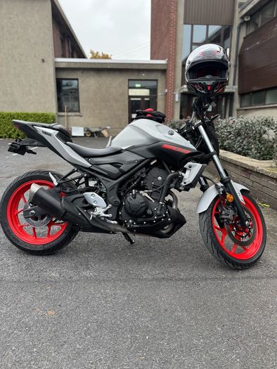 2019 Yamaha Unknown