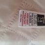 Girls cream gilet - lovely and cosy Age 7-8 Image 2