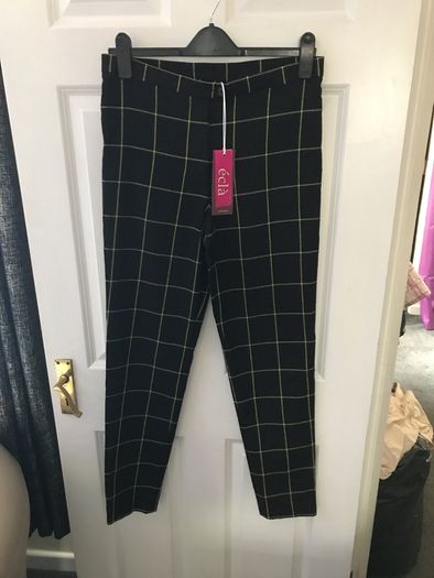 New Ecla Italian trousers rrp 142E