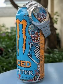 Monster Juiced Watch