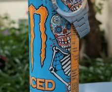 Monster Juiced Watch
