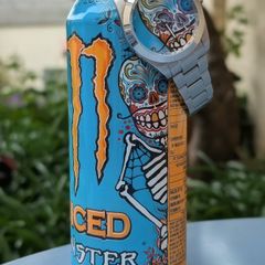 Monster Juiced Watch