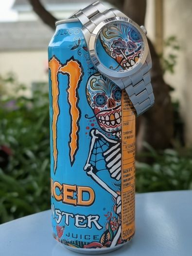 Monster Juiced Watch