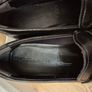 Tamaris black chain loafers Image 4