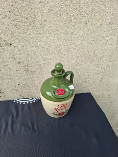 By post only old whiskey bottle old rarity