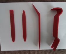 4 piece car trim removal kit