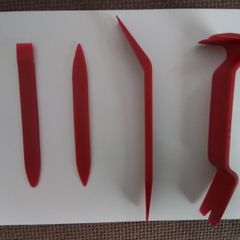 4 piece car trim removal kit