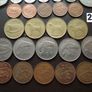 Lot of 41 Irish coins (1971-2000) Image 10