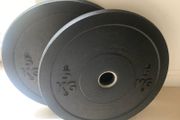 weights 5kg Olympic bumper plates