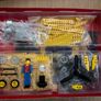 Lego technic set 8855 Prop Plane vintage Image 2