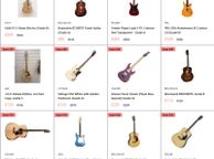 main image for ad [SALE] Selection of Guitars