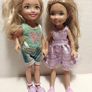 Barbie Chelsea Dolls X 3 Image 2
