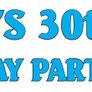 30th Birthday party Banner personalised with photos Image 2