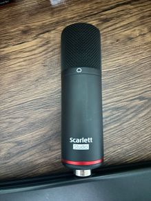 Focusrite Condenser Microphone