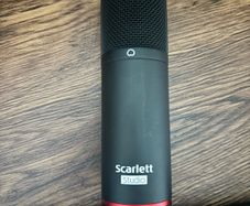 Focusrite Condenser Microphone