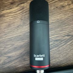 Focusrite Condenser Microphone