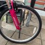 women's pink raleigh bike Image 2