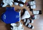 taekwondo gear