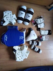 taekwondo gear