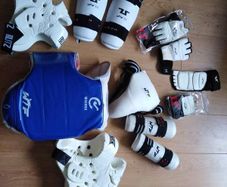 taekwondo gear