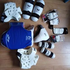 taekwondo gear