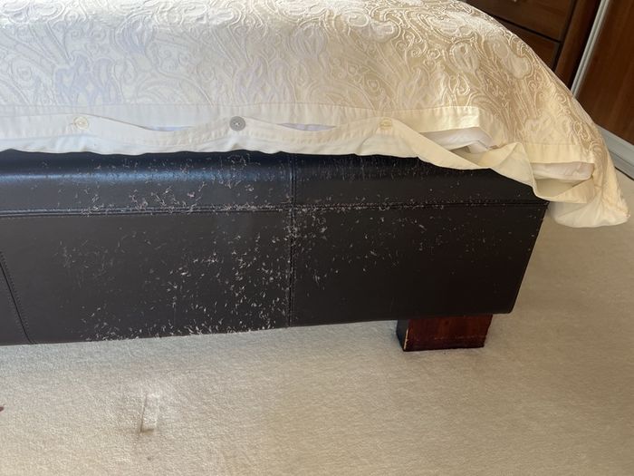 Super King Bed