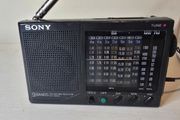 Sony ICF SW22 Rare Vintage pocket FM MW Short Wave radio