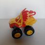 Blaze and the Monster Machines Lion Blaze Image 4