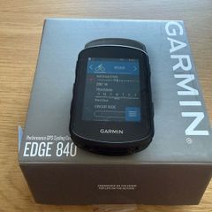 Garmin Edge 840