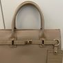 Next Beige Handbag Image 5