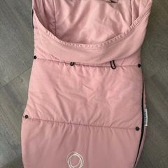 bugaboo footmuff