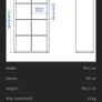 Ikea kallax 2x4 Image 4