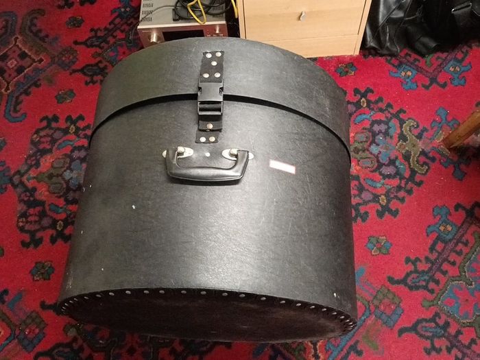 20"x18" bass drum case